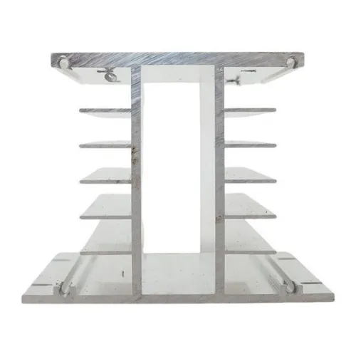 Радиатор для трехфазного твердотельного реле 25-40А EKF rad-rtp-3-40 фото 3