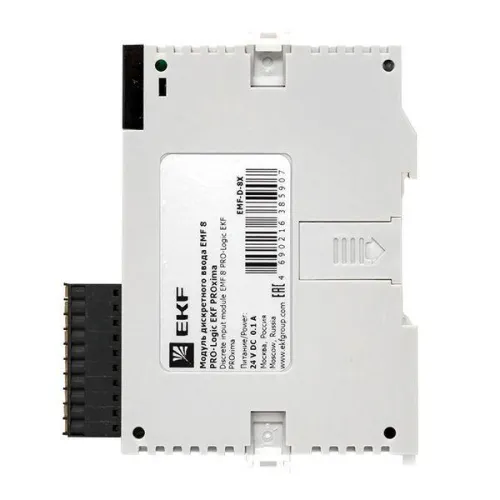 Модуль дискретного ввода EMF 8 PRO-Logic PROxima EKF EMF-D-8X фото 7