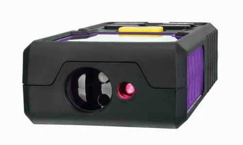 Рулетка лазерная Reel PLUS GD80 фиолет. Ermenrich 85315 фото 7