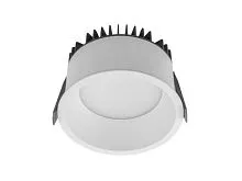 Светильник светодиодный UGR DL PREMIUM 10W OPL 940 WH СТ 1849000010