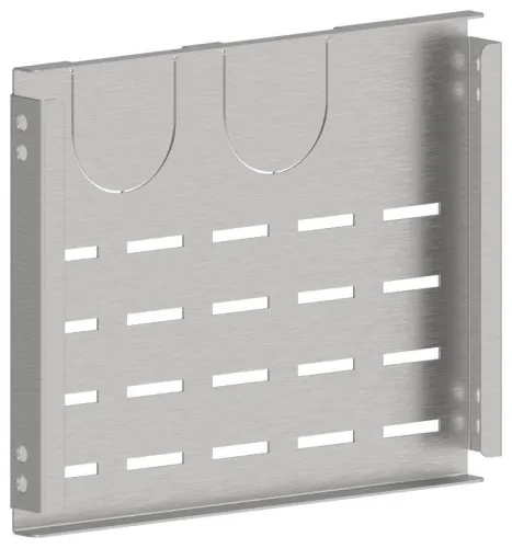 Панель кабельная 245х200 FORMAT IEK FO-00-CP-0245-020