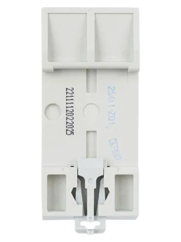 Выключатель дифференциального тока (УЗО) 2п 25А 100мА тип AC ВД1-63 KARAT IEK MDV10-2-025-100 фото 4