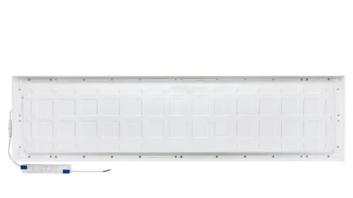 Светильник светодиодный ДПО CP 20 C 36W OP 940 W30L120 295х1195х42мм 36Вт 4000К IP40 Ra90 накладной панель бел. Русский Свет 14062023247 фото 6