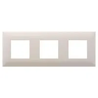 Рамка 3-м 6мод. Avanti "Ванильная дымка" DKC 4405906