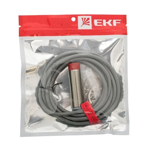 Датчик бесконтактный индуктивный EKF PROXIS-2-18-08-N-NO-2 фото 3