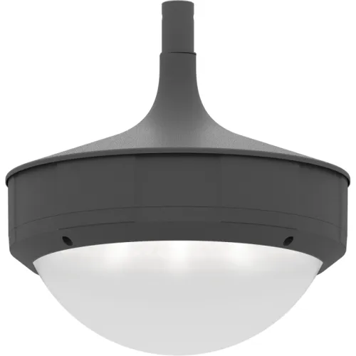 Светильник светодиодный VALLEY UP LED 40W 830 BL СТ 1855000040 фото 6
