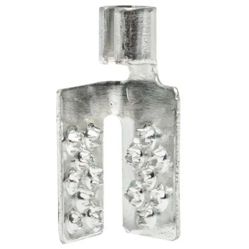 Зажим контактный (уп.100шт) EKF Ik-Clamps-100 фото 2