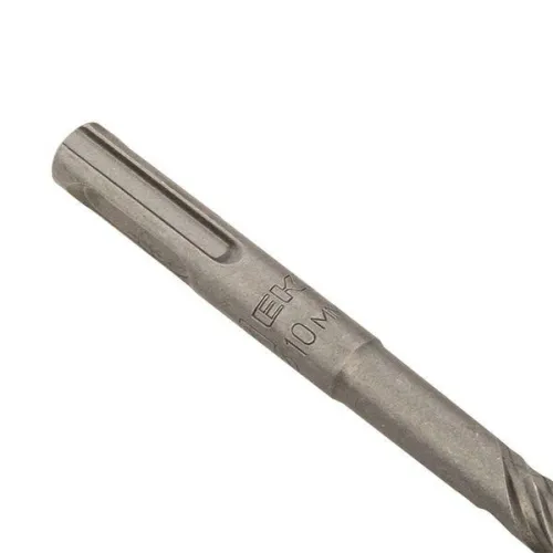 Набор буров по бетону SDS-plus (5/110; 6/110; 6/160; 8/160; 10/160) 2 резца 4S спираль Master EKF db-h5-2x4 фото 2