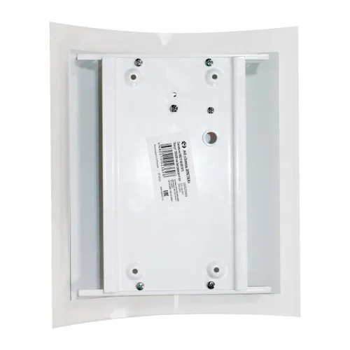 Светильник НББ 07-60-001 М75 "Консул" 300х250 60Вт E27 IP20 матов. бел./держ. винт зол. (инд. упак.) Элетех 1005205420 фото 4