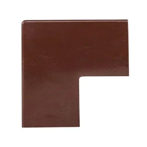 Поворот на 90град. 20х10 под темн. дерево Plast PROxima (уп.4шт) EKF abd-20-10x4 фото 2