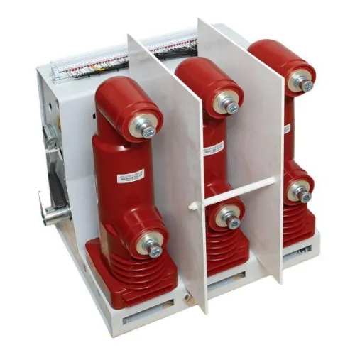 Выключатель вакуумный BB/EKF-10-1250-20-150 стац. исполнения с правой и левой блокировкой с 2 ток. катушками откл. 5А с 2 изоляционными перегородками опер. ток 220В AC/DC EKF ppt22t2plb15s1220 фото 7