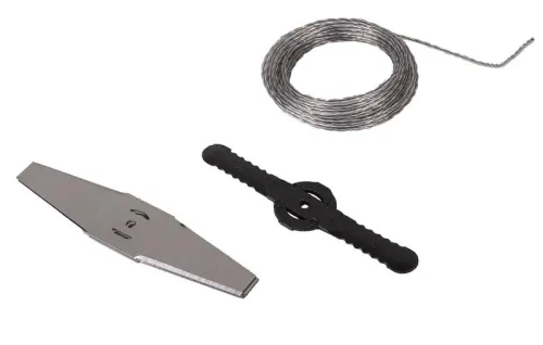 Триммер аккумуляторный GET-12M-Li (в комплекте 1 АКБ и ЗУ) HUTER 70/1/64 фото 8