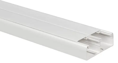 Кабель-канал 150х50 L2000 пластик ИЭК Leg 010427