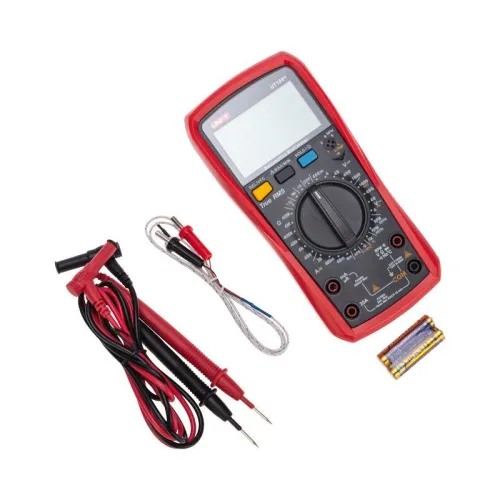 Мультиметр автомобильный UT105+ UNI-T 13-0059 фото 8