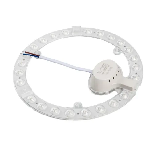 Модуль светодиодный с драйвером PPB Module 22Вт 4000К D195мм IP20 крепление магнит JazzWay 5048218 фото 9