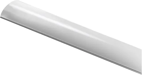 Рассеиватель для светодиодной ленты 91 943 ИРСЛ-02 угловой 2 м (для ИПСЛ-04) поликарбонат Innolux 91943