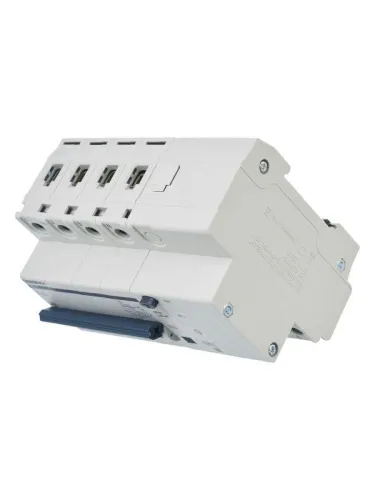 Выключатель автоматический дифференциального тока 4п 25А 30мА АД14 GENERICA MAD15-4-025-C-030 фото 6