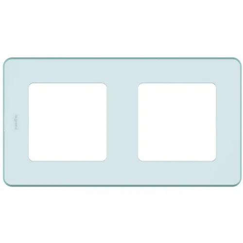 Рамка 2-м Inspiria мятн. Leg 673945