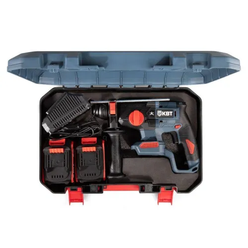 Перфоратор аккумуляторный бесщеточный HB-20-24 серия ПРОФИ КВТ 102589 фото 13