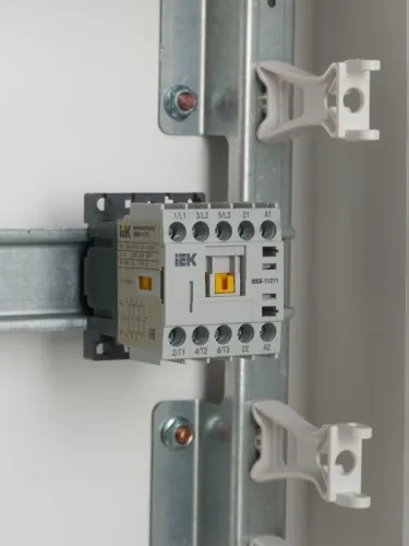 Миниконтактор МКИ-11211 12А 230В/АС3 1Н3 KARAT IEK KMM11-012-230-01 фото 8
