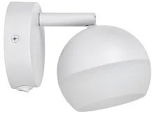 Светильник 4013 настенный GX53 бел. IEK LT-UBB0-4013-GX53-1-K01