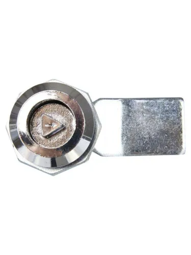 Замок-защелка 22-25/44 (с трехгран. ключом) IP54 IEK YZK21-00 фото 3