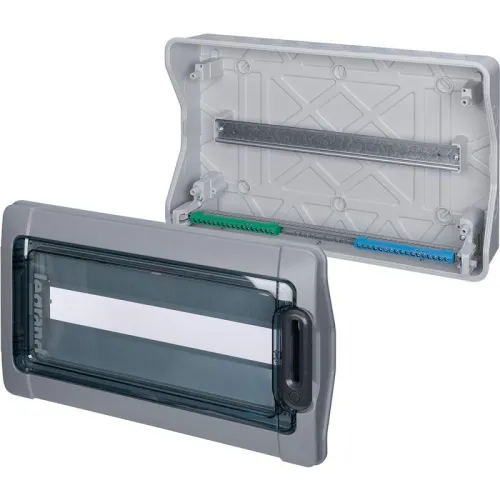 Бокс ОП Plexo3 IP65 18м N+PE Leg 601985 фото 2