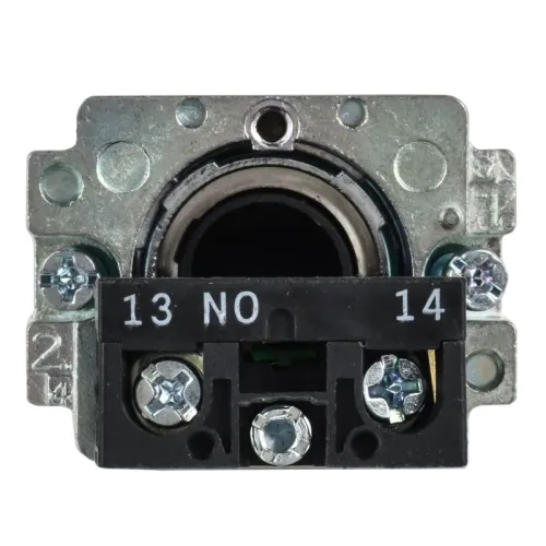 Кнопка LAY5-BA31 1НО без подсветки зел. KARAT IEK BBT60-BA-K06 фото 4