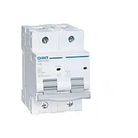 Выключатель автоматический модульный 2п C 63А 25кА NB8-125R (R) CHINT 559801