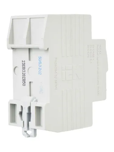 Выключатель дифференциального тока (УЗО) 2п 50А 300мА тип AC ВД1-63 KARAT IEK MDV10-2-050-300 фото 7