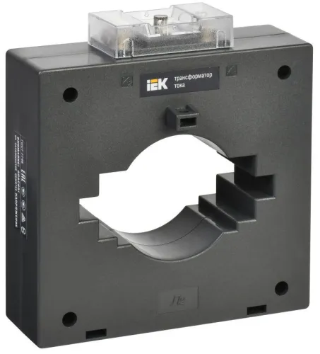 Трансформатор тока ТТИ-100 1500/5А кл. точн. 0.5 15В.А IEK ITT60-2-15-1500