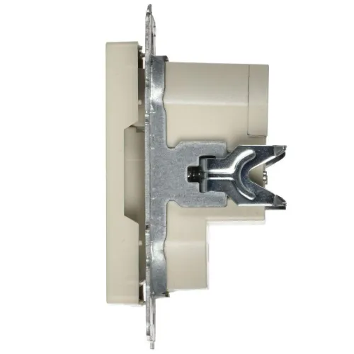 Подсветка светодиодная BRITE встраив. ПЛ20-БрКр механизм беж. IEK BR-FL20-K10 фото 4