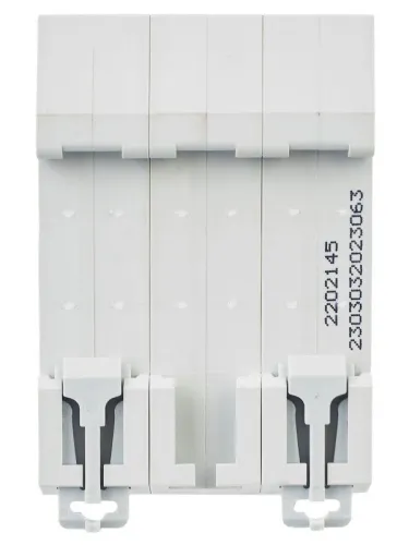 Выключатель нагрузки (мини-рубильник) 3п 63А ВН-32 KARAT IEK MNV10-3-063 фото 5