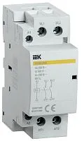 Контактор модульный КМ40-20М AC KARAT IEK MKK11-40-20