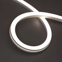 Лента светодиодная MOONLIGHT-SIDE-X280-16x16mm 24V Day 4000К 10Вт/м IP67 wire x1 боков. вывод кабеля герметичная (уп.15м) Arlight 044244