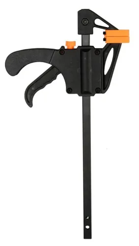 Струбцина быстрозажимная 150х45мм Вихрь 73/9/5/4 фото 3