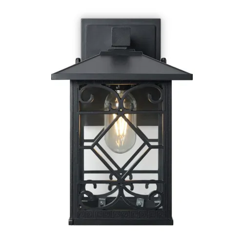 Светильник Domi 1х40Вт E27 IP44 бра настен. Voltega VGL7219WL-01B7 фото 7