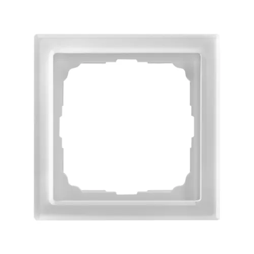 Рамка 1-м ArtGallery Pure органич. стекло бел. SE GAL320101 фото 2