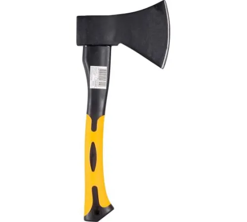 Топор Т1000Ф фибергласовая ручка Вихрь 73/2/2/9 фото 2
