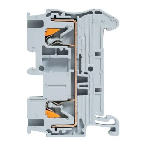 Колодка клеммная пружинная 2.5 Push-in сер. EKF PIT-2.5 фото 7