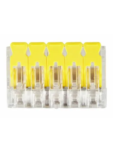 Клемма строительно-монтажная СМК 228-415 (уп.4шт) IEK UKZ60-415-004 фото 5