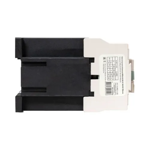 Контактор КМЭп-1 9А кат. 24В DC 1НО EKF ctr-s-9-24-p фото 5