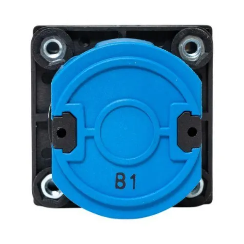 Переключатель кулачковый ПК-1-11 1П 10А "0-1" EKF pk-1-11-10 фото 6