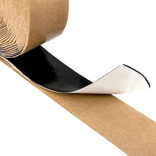 Изоляция бутил-каучуковая VM дл.20м шир.50мм EKF VM50X20 фото 3