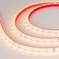 Лента светодиодная RTW-PS-A60-10mm 24V Warm 3000К 4.8Вт/м IP67 2835 герметичная (уп.50м) Arlight 024565(2)