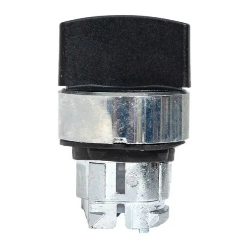 Механизм переключателя исполнительный ХB4 на 3 положения возвратный без фиксации без подсветки с короткой ручкой IP65 EKF XB4BD3-65 фото 5