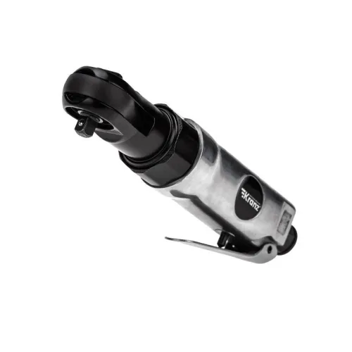 Трещотка пневматическая 1/4дюйм 70Нм Kranz KR-80-0706