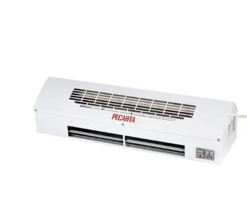 Завеса тепловая ТЗ-3С 3кВт Ресанта 67/6/1