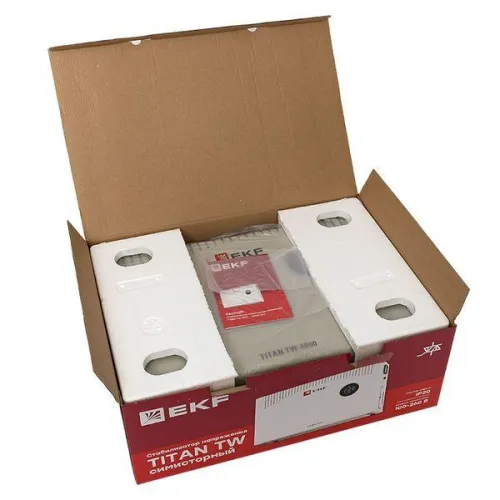 Стабилизатор напряжения электронный с возможностью настенного монтажа TITAN -TW-5000 EKF stab-TW-5000 фото 9