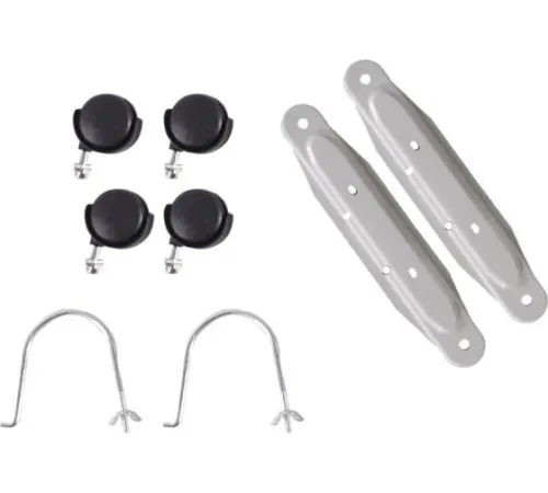 Радиатор масляный 9 секц. 2000Вт ОМПТ-EU-9Н EUROLUX 67/3/19 фото 2